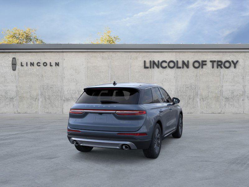 new 2025 Lincoln Corsair car, priced at $44,980