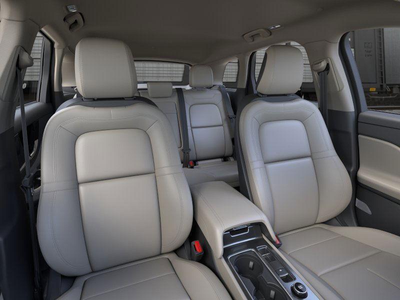 new 2025 Lincoln Corsair car, priced at $44,980