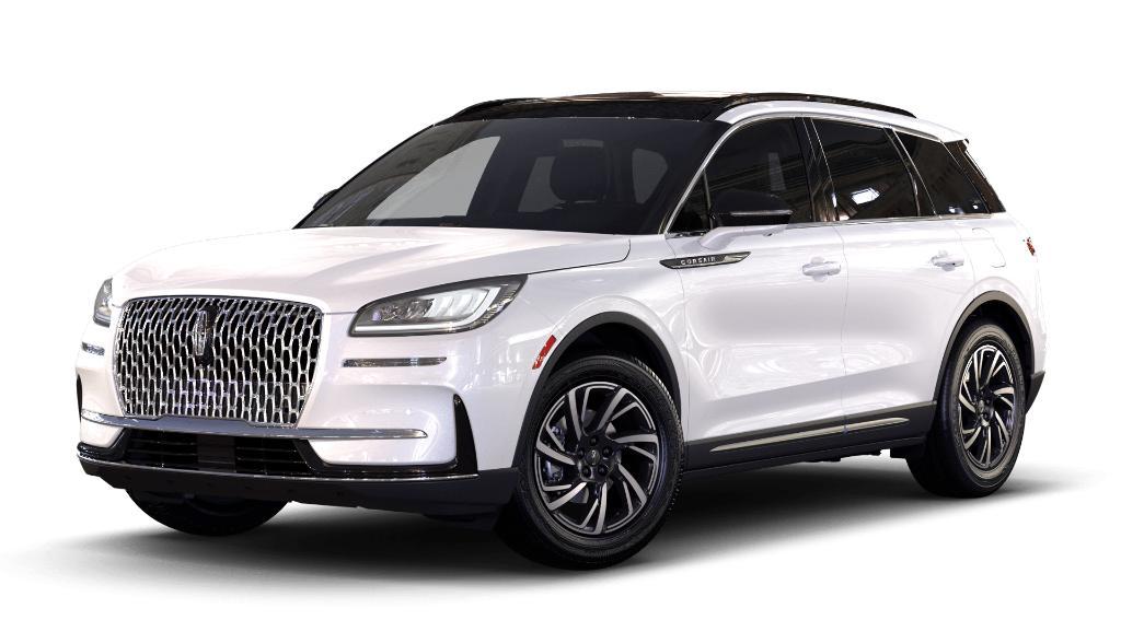 new 2025 Lincoln Corsair car, priced at $49,920