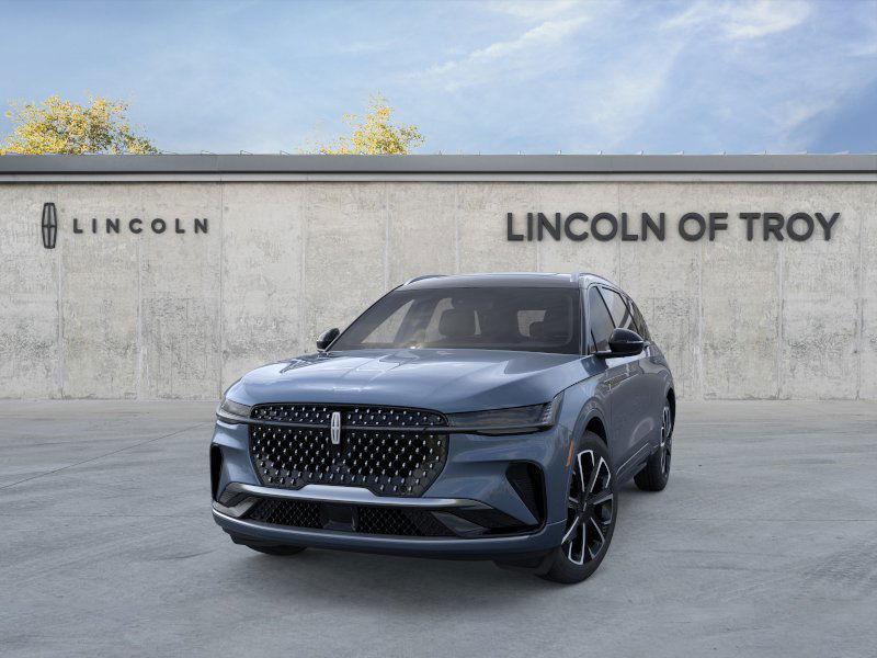 new 2026 Lincoln Nautilus car, priced at $66,790