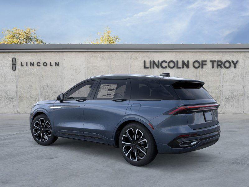 new 2026 Lincoln Nautilus car, priced at $66,790