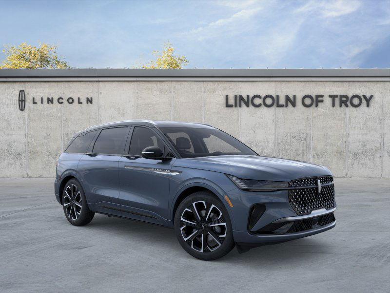 new 2026 Lincoln Nautilus car, priced at $66,790