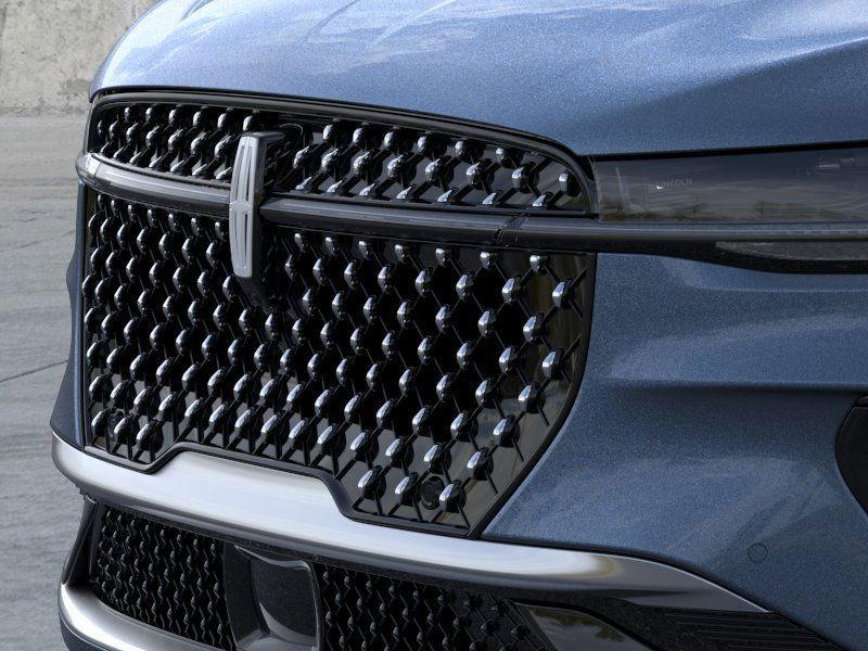 new 2026 Lincoln Nautilus car, priced at $66,790