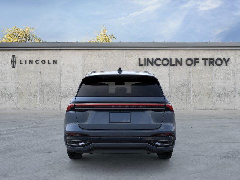 new 2026 Lincoln Nautilus car, priced at $66,790