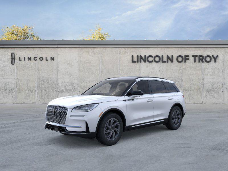 new 2025 Lincoln Corsair car, priced at $49,470