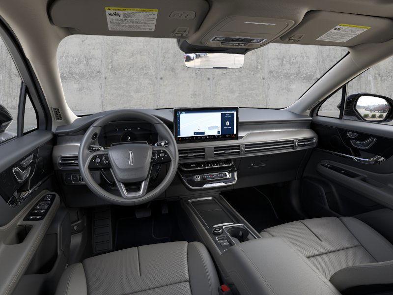 new 2025 Lincoln Corsair car, priced at $49,470