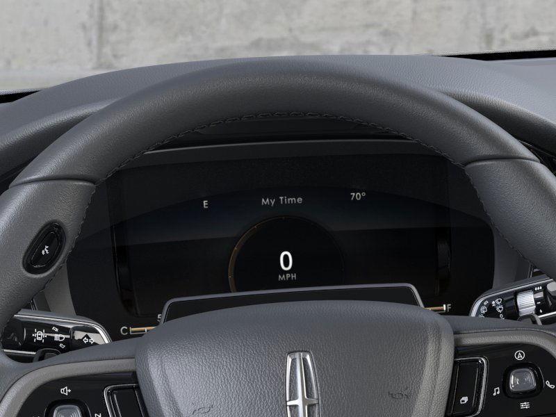 new 2025 Lincoln Corsair car, priced at $49,470