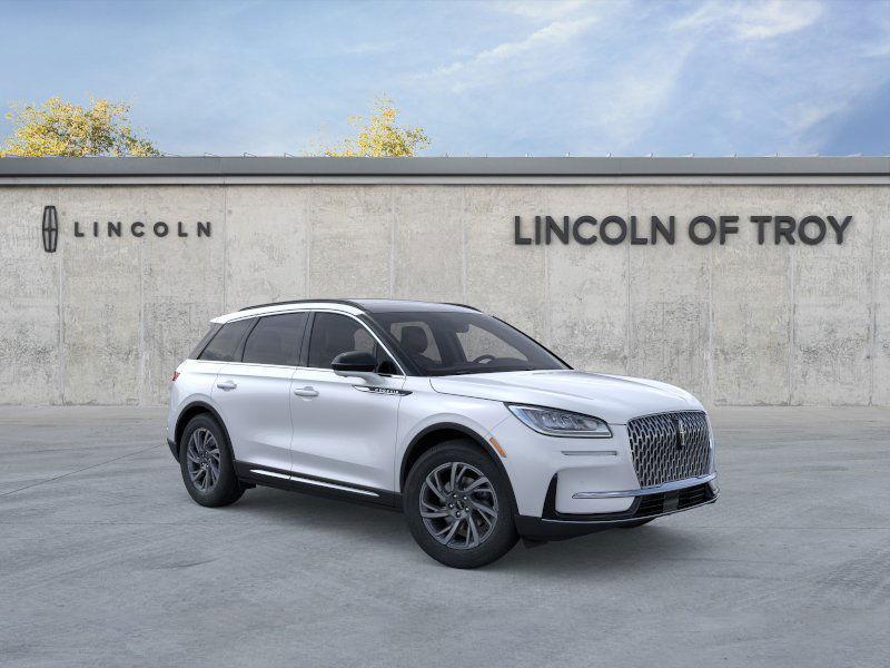 new 2025 Lincoln Corsair car, priced at $49,470