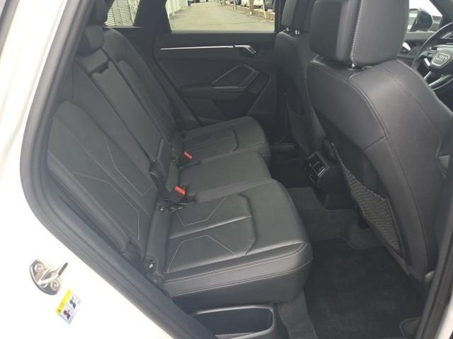 used 2021 Audi Q3 car, priced at $25,900