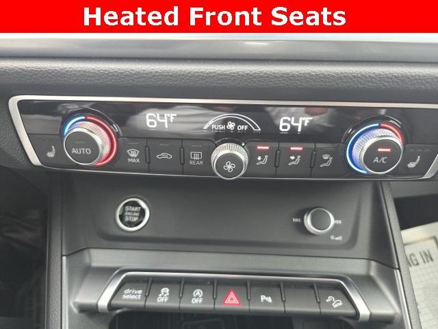 used 2021 Audi Q3 car, priced at $25,900