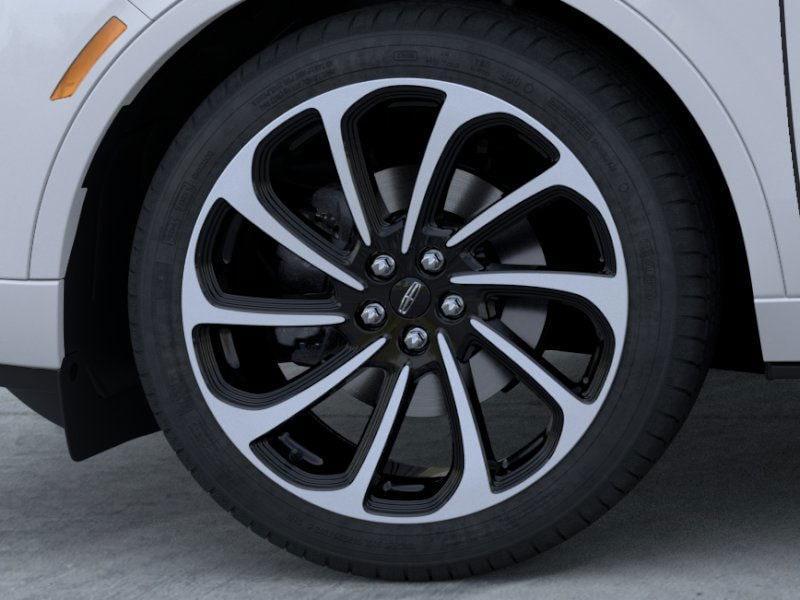 new 2026 Lincoln Nautilus car, priced at $79,990