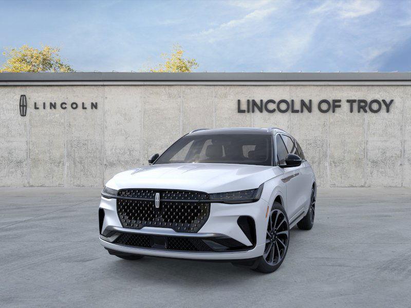 new 2026 Lincoln Nautilus car, priced at $79,990