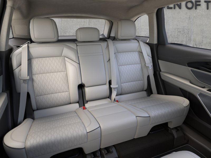 new 2026 Lincoln Nautilus car, priced at $79,990