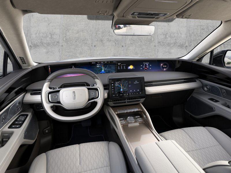 new 2026 Lincoln Nautilus car, priced at $79,990