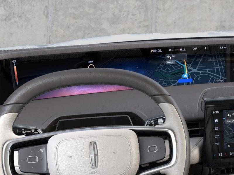 new 2026 Lincoln Nautilus car, priced at $79,990