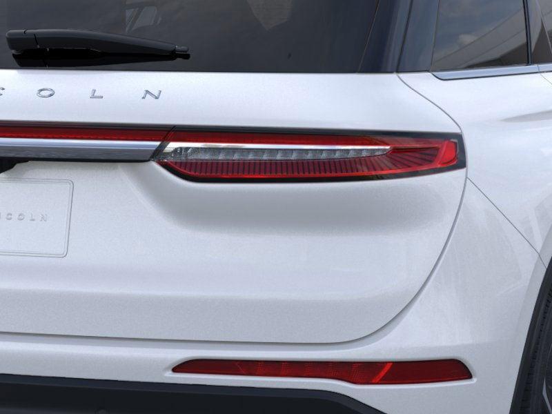 new 2025 Lincoln Corsair car, priced at $48,620