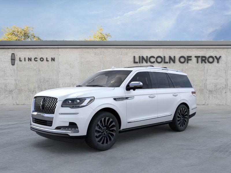 new 2024 Lincoln Navigator car, priced at $116,545