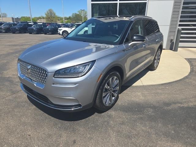 used 2022 Lincoln Corsair car, priced at $34,900