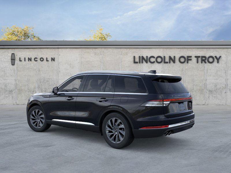 new 2026 Lincoln Aviator car, priced at $61,448