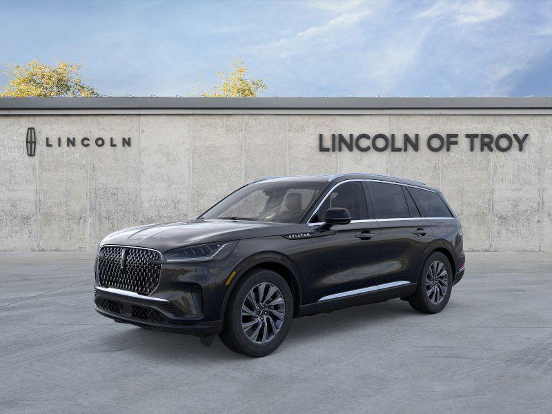 new 2026 Lincoln Aviator car, priced at $61,948
