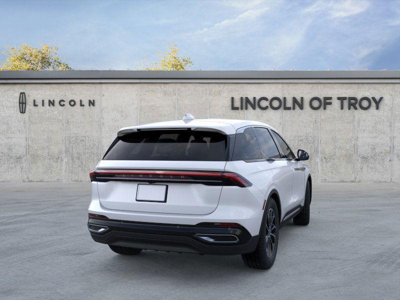 new 2025 Lincoln Nautilus car, priced at $59,270
