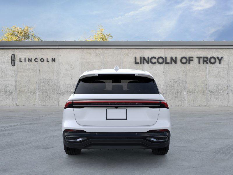 new 2025 Lincoln Nautilus car, priced at $59,270