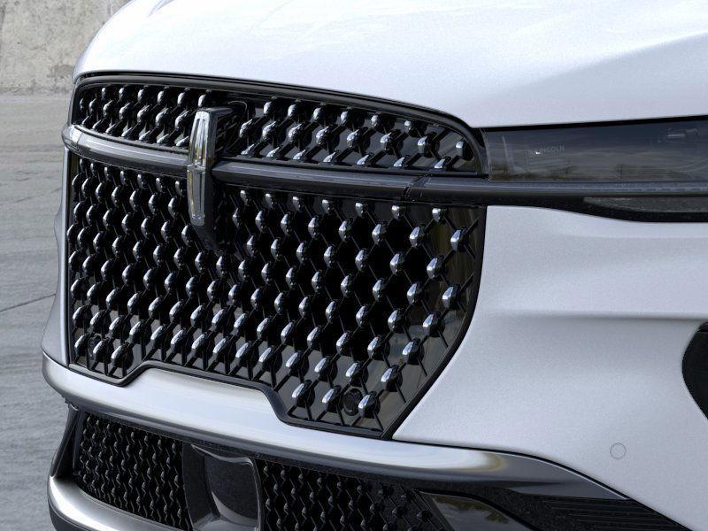 new 2025 Lincoln Nautilus car, priced at $59,270