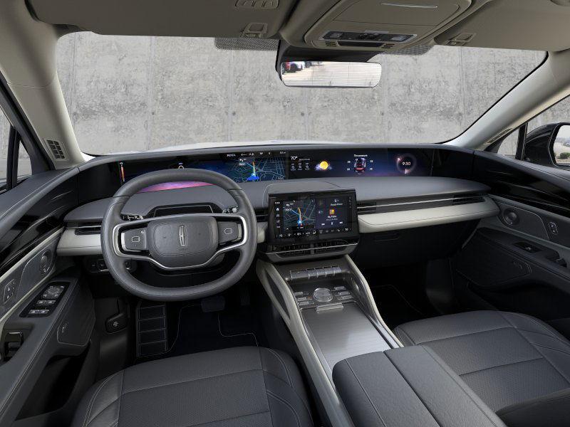 new 2025 Lincoln Nautilus car, priced at $59,270