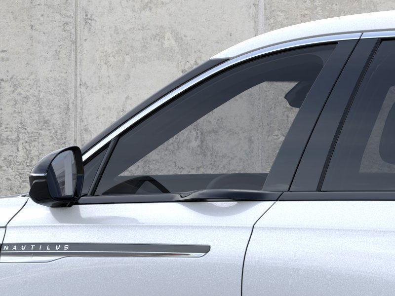 new 2025 Lincoln Nautilus car, priced at $59,270
