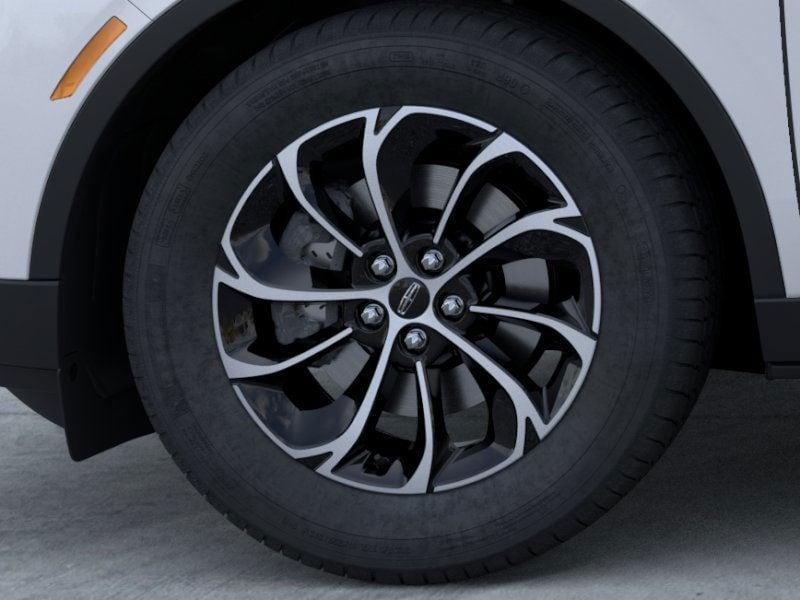 new 2025 Lincoln Nautilus car, priced at $59,270