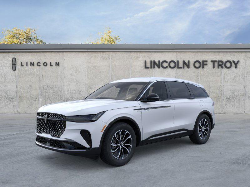 new 2025 Lincoln Nautilus car, priced at $59,270