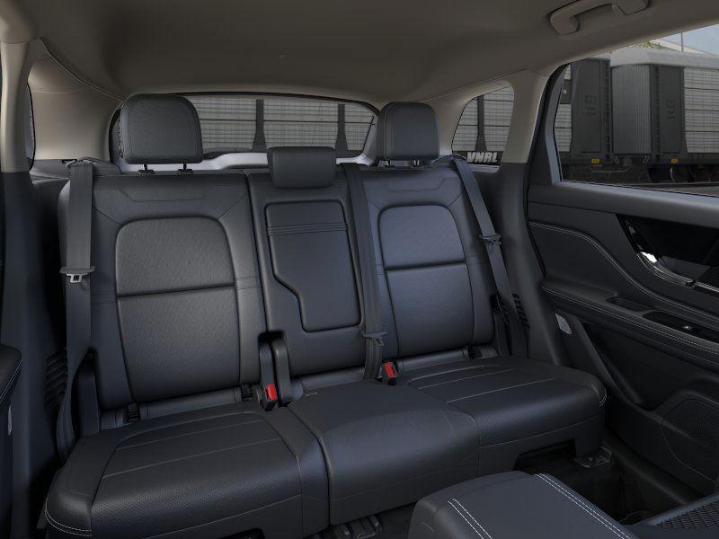 new 2025 Lincoln Corsair car, priced at $47,970