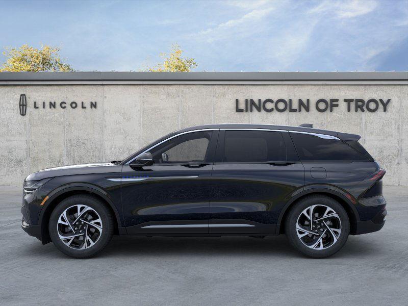 new 2025 Lincoln Nautilus car, priced at $57,030