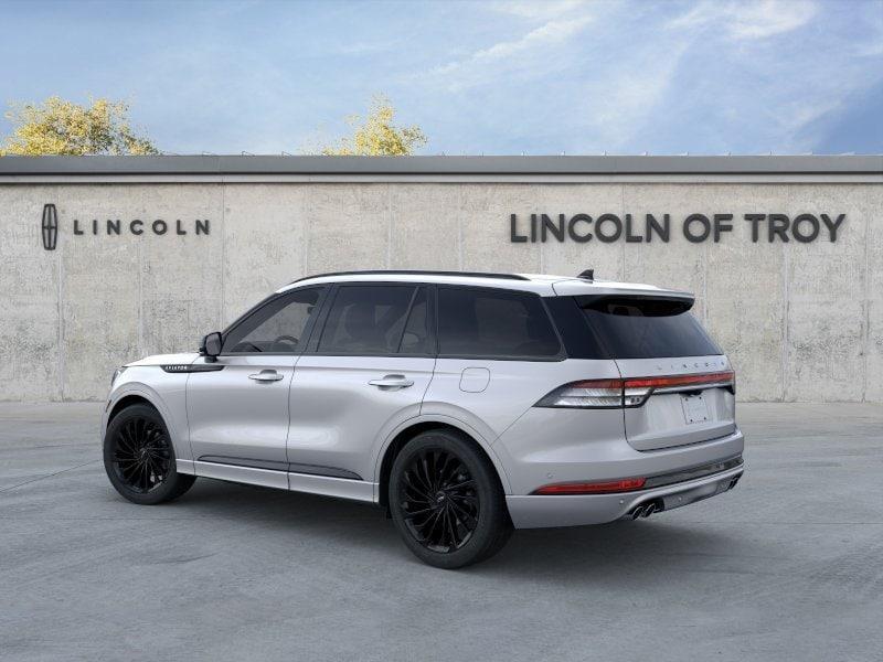 new 2024 Lincoln Aviator car, priced at $62,581