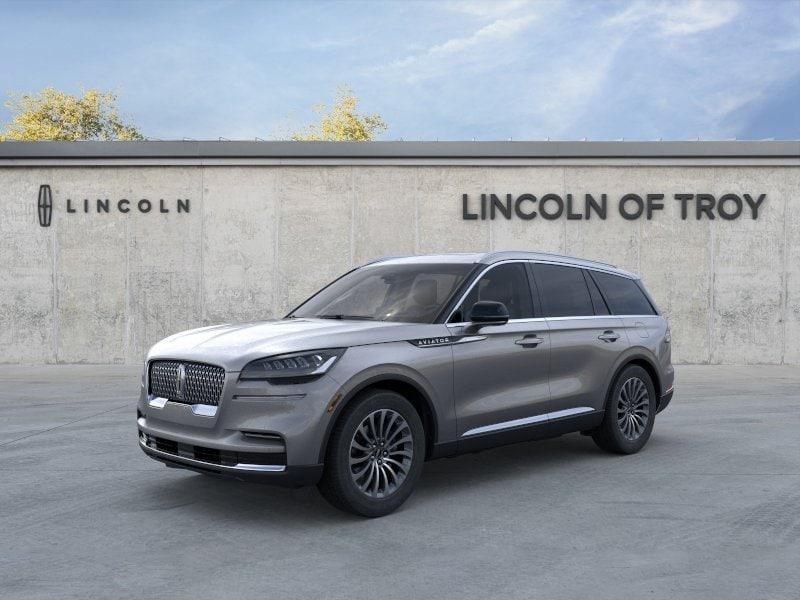 new 2024 Lincoln Aviator car, priced at $58,868
