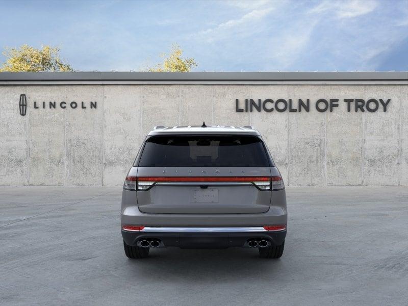 new 2024 Lincoln Aviator car, priced at $57,868