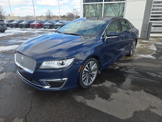 used 2020 Lincoln MKZ car, priced at $23,900