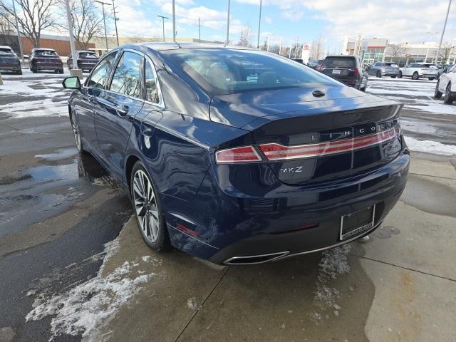 used 2020 Lincoln MKZ car, priced at $23,900