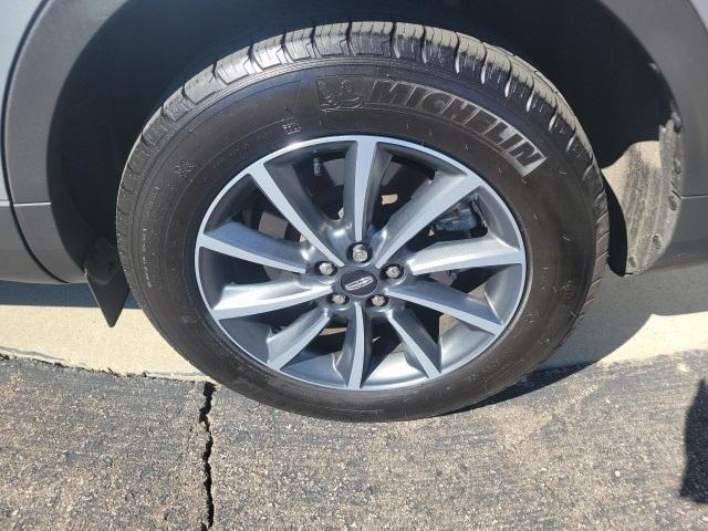 used 2022 Lincoln Nautilus car, priced at $31,500