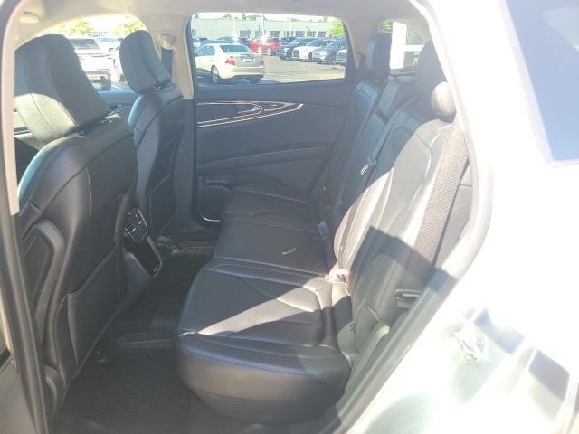 used 2022 Lincoln Nautilus car, priced at $31,500