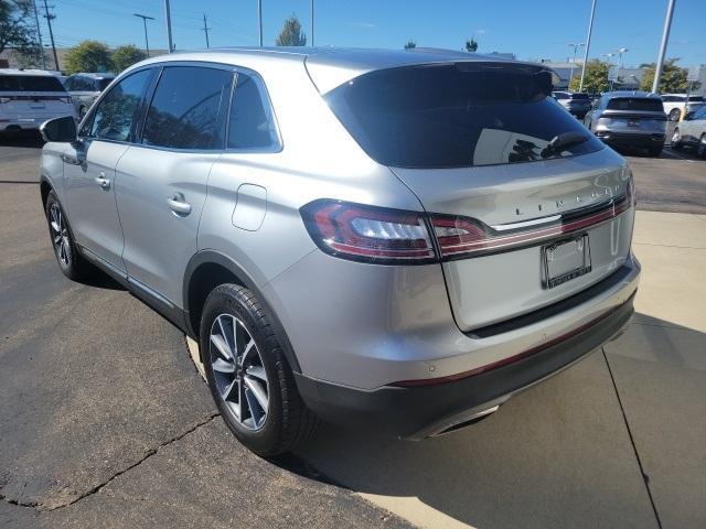 used 2022 Lincoln Nautilus car, priced at $31,500