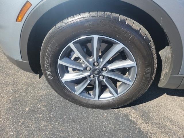 used 2022 Lincoln Nautilus car, priced at $31,500