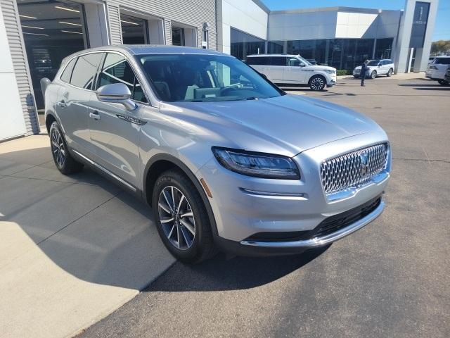 used 2022 Lincoln Nautilus car, priced at $31,500