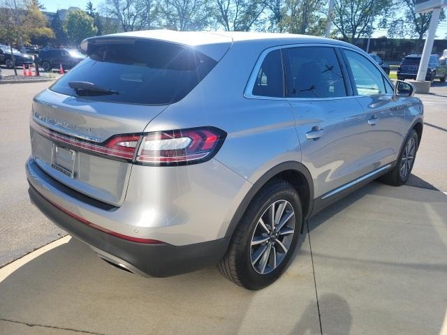 used 2022 Lincoln Nautilus car, priced at $31,500