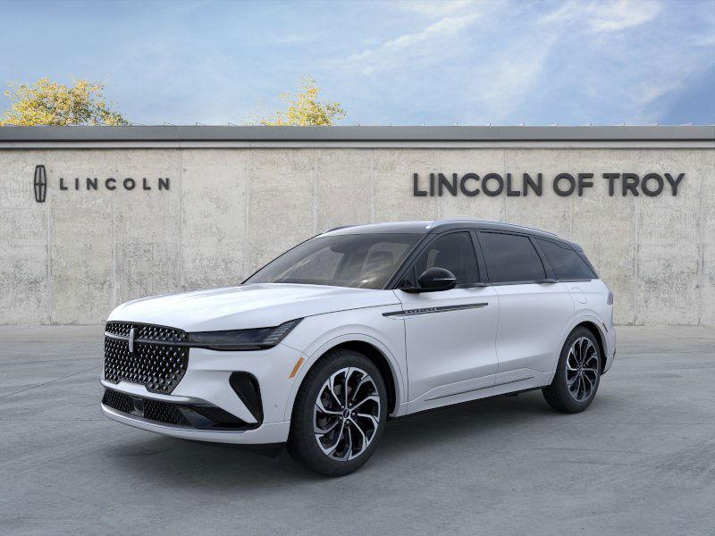 new 2024 Lincoln Nautilus car, priced at $57,645