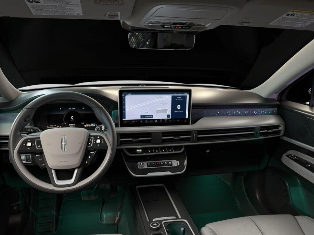 new 2025 Lincoln Corsair car, priced at $47,270