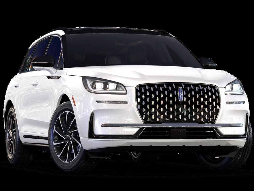 new 2025 Lincoln Corsair car, priced at $47,270
