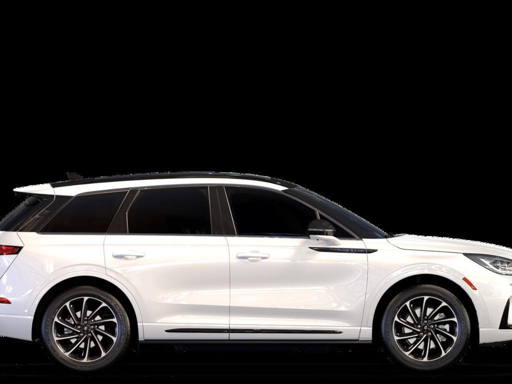 new 2025 Lincoln Corsair car, priced at $47,270