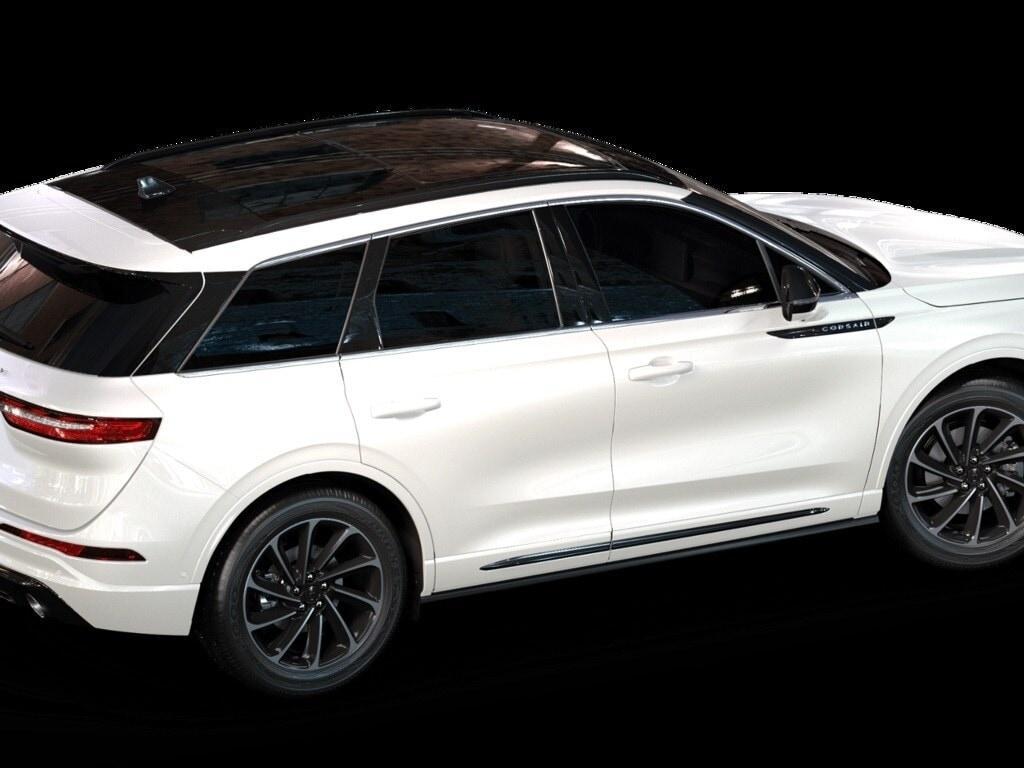 new 2025 Lincoln Corsair car, priced at $47,270
