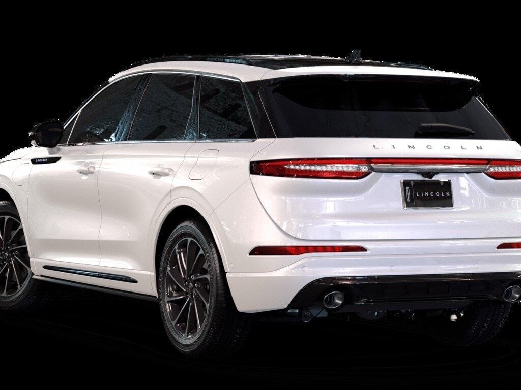 new 2025 Lincoln Corsair car, priced at $47,270